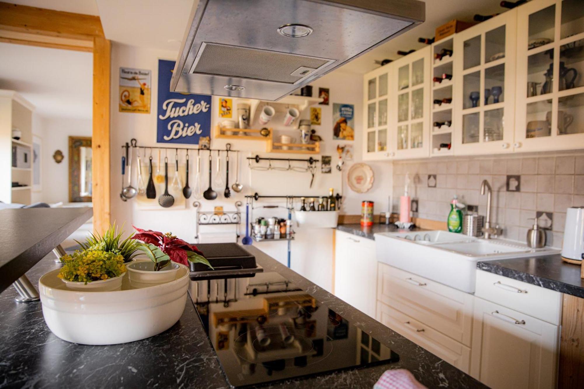 Apartamento Yello Homes - Gemuetliche Und Luxurioese - Mit Sauna, Garten, Und Heimkino Fuer 6 Personen *