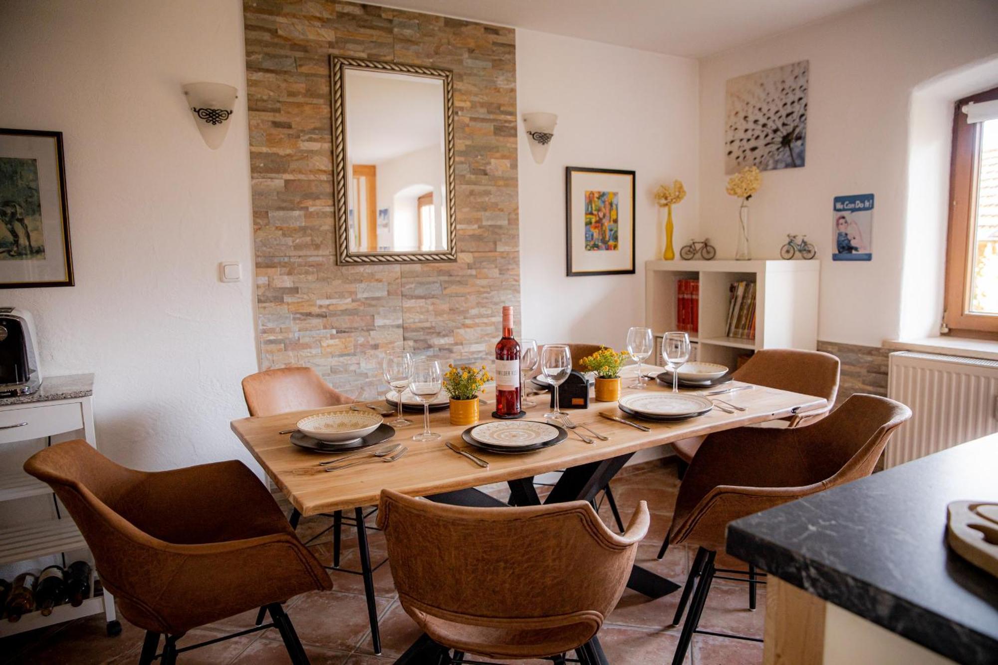 Yello Homes - Gemuetliche Und Luxurioese - Mit Sauna, Garten, Und Heimkino Fuer 6 Personen Apartamento