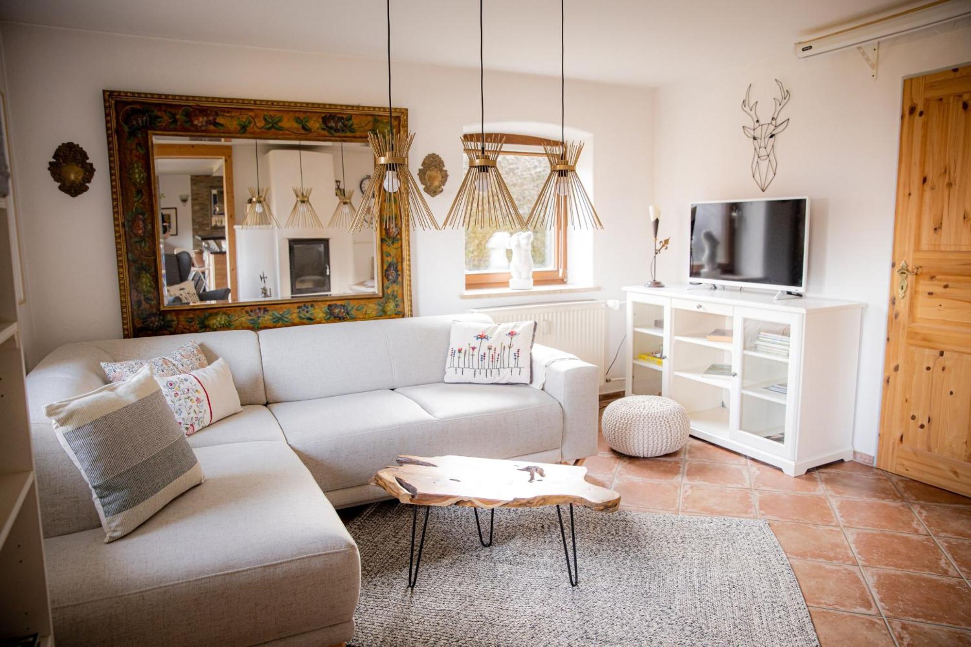 Yello Homes - Gemuetliche Und Luxurioese - Mit Sauna, Garten, Und Heimkino Fuer 6 Personen Apartment