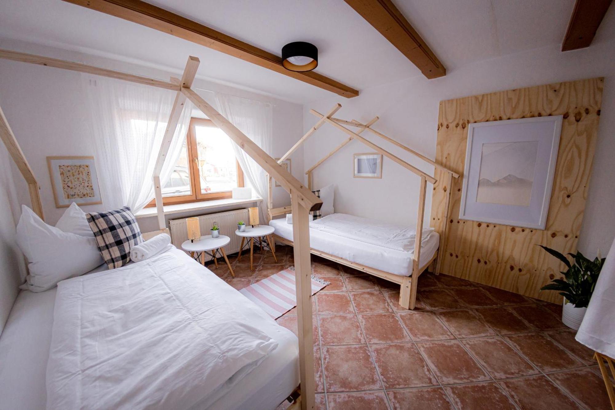 Yello Homes - Gemuetliche Und Luxurioese - Mit Sauna, Garten, Und Heimkino Fuer 6 Personen Apartment
