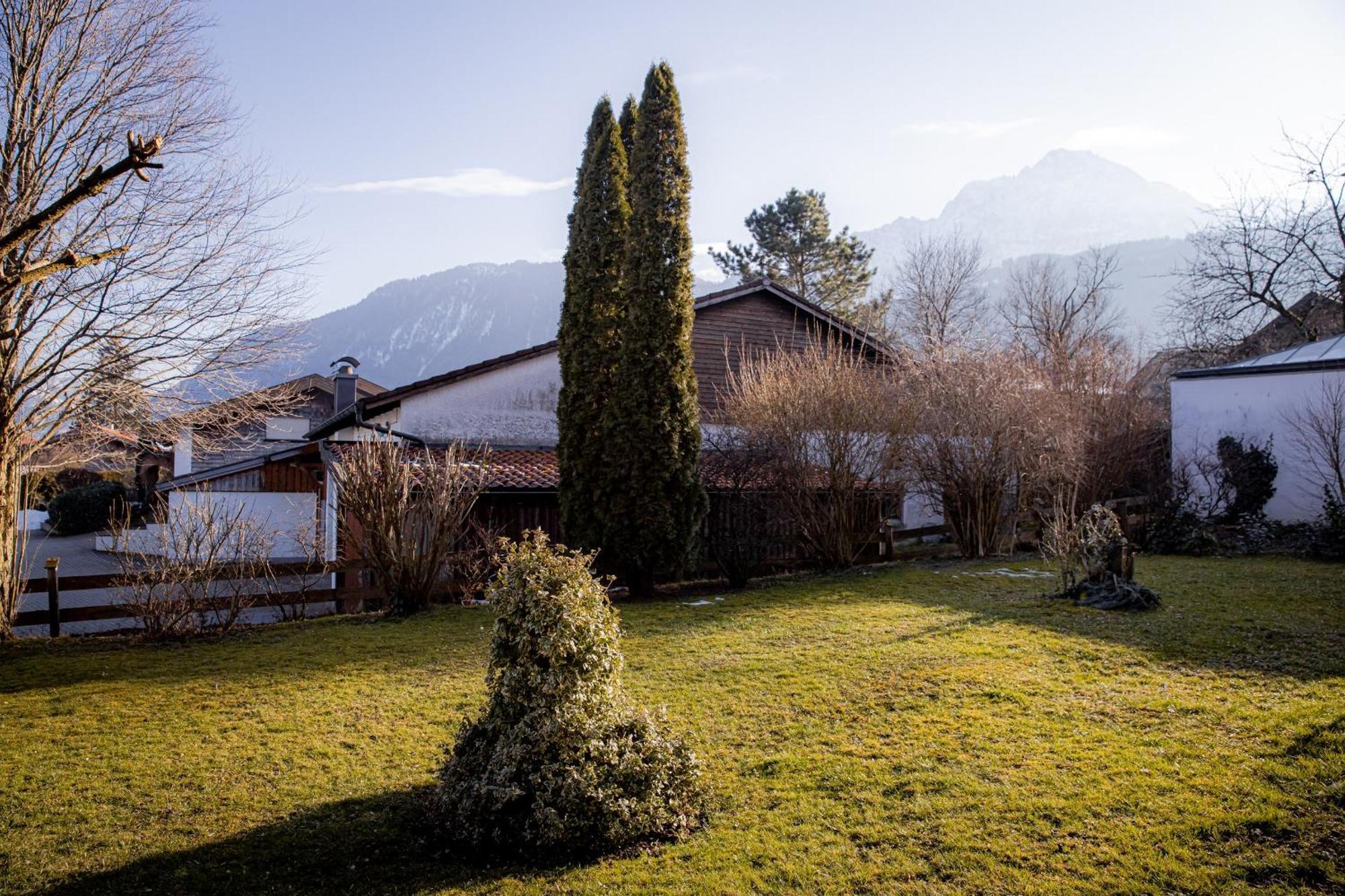 Apartamento Yello Homes - Gemuetliche Und Luxurioese - Mit Sauna, Garten, Und Heimkino Fuer 6 Personen *