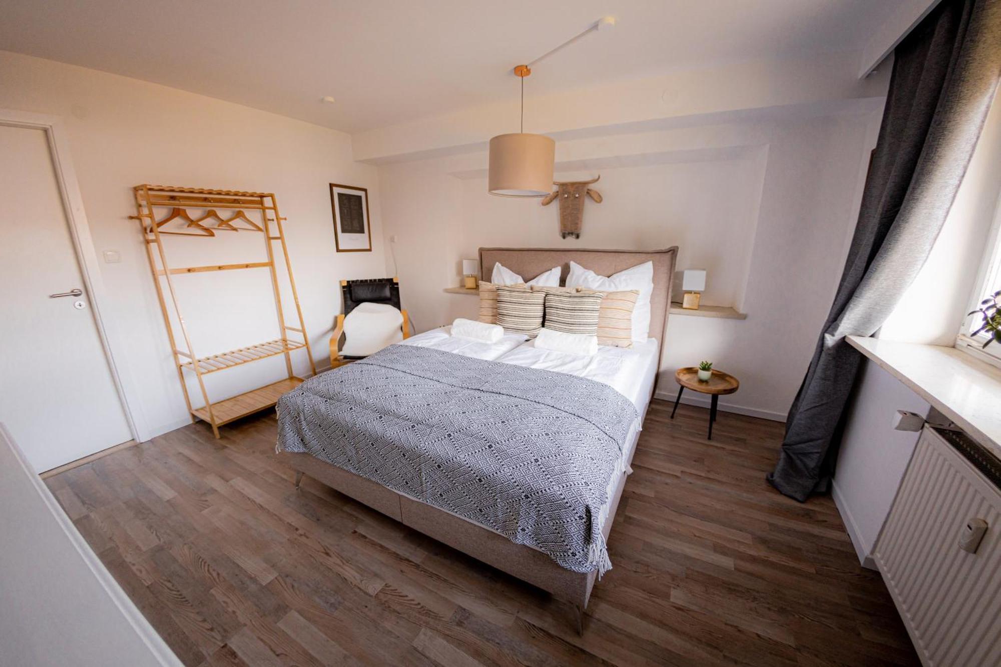 Yello Homes - Gemuetliche Und Luxurioese - Mit Sauna, Garten, Und Heimkino Fuer 6 Personen * Anger